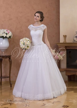 Весільні сукні Gentle Rose 048-1